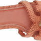 Sam Edelman - Women's Bay Slide Open-toe Slip-on Leather Fashion Flat Sandals