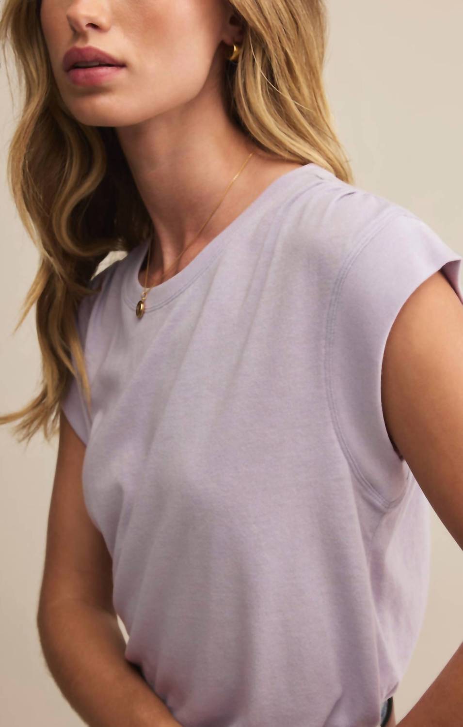 Z Supply - Whisper Knit Top
