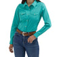 Wrangler - Western Solid Shirt