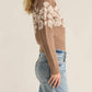 Z Supply - Marisol Flora Sweater