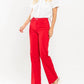 Judy Blue - High Waist Non-distressed Straight Jeans