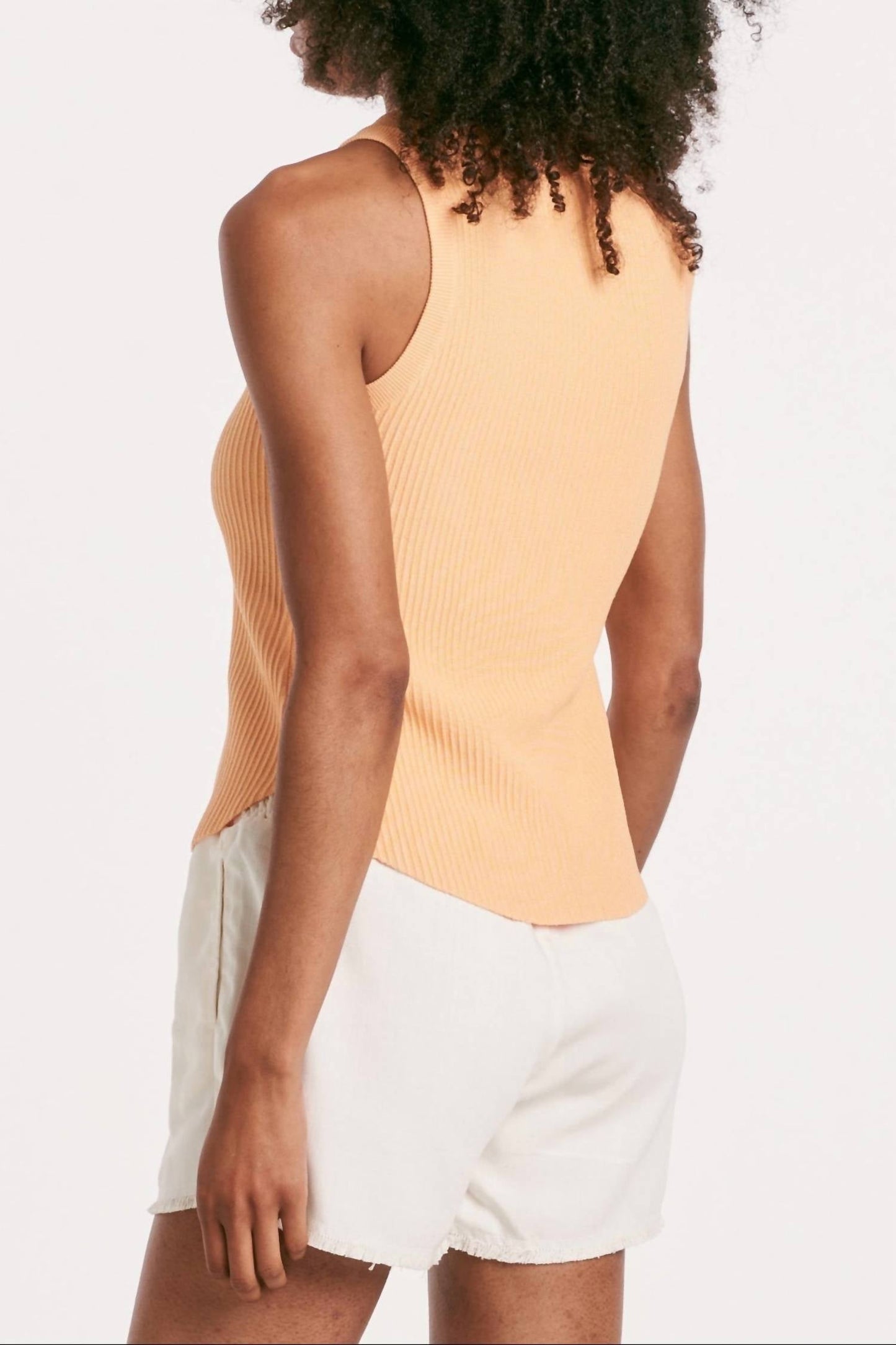 Another Love - Cora Ribed Tank Top