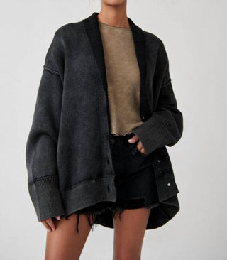 Free People - Chamomile Cardigan