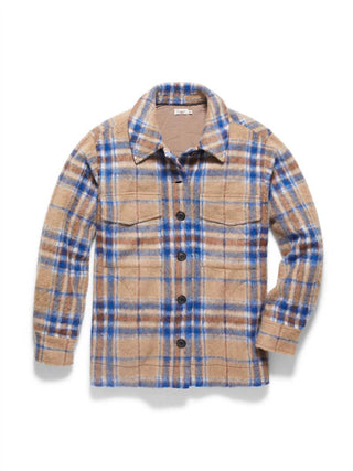 Faherty - Cotswold Shirt Jacket