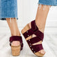 Corkys Footwear - Women's Guilty Pleasure Wedge Sandal