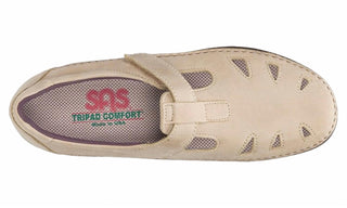 Sas - Women's Roamer Slip-On Sandals - B/Medium Width