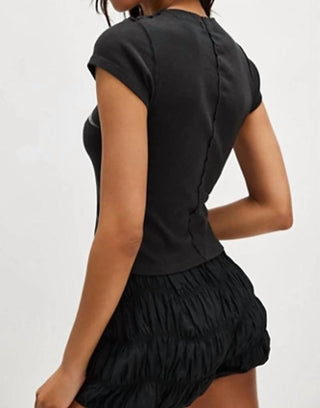 Free People - Birds In Flight Tee