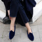 Cayumas - Women's Velvet Loafers