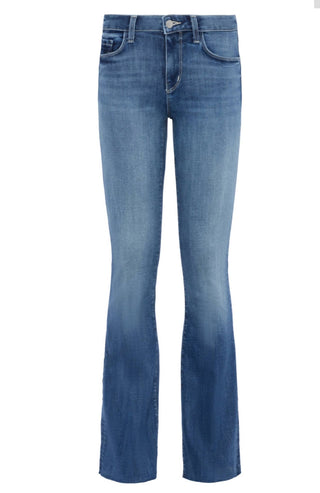 L'Agence - Sneeki Low Rise Straight Leg Jean