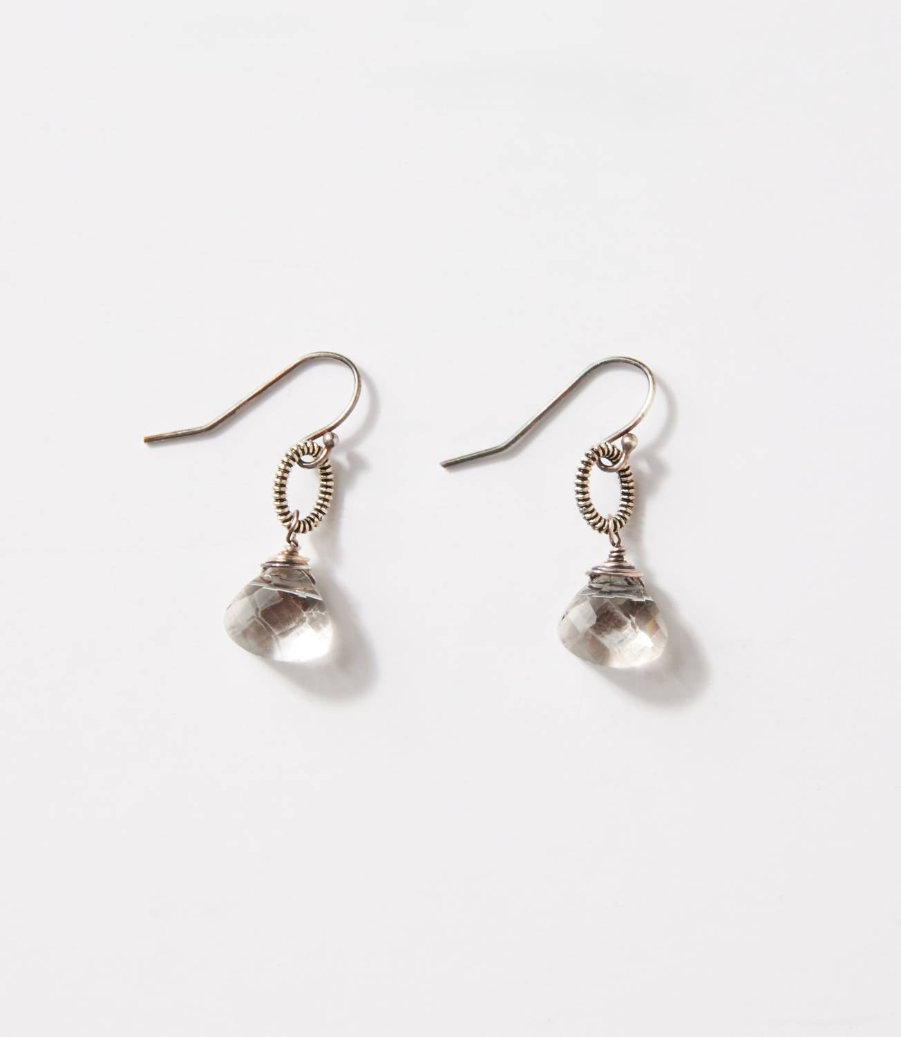 Anne Vaughan - Women's Moonlight Dangle Earrings