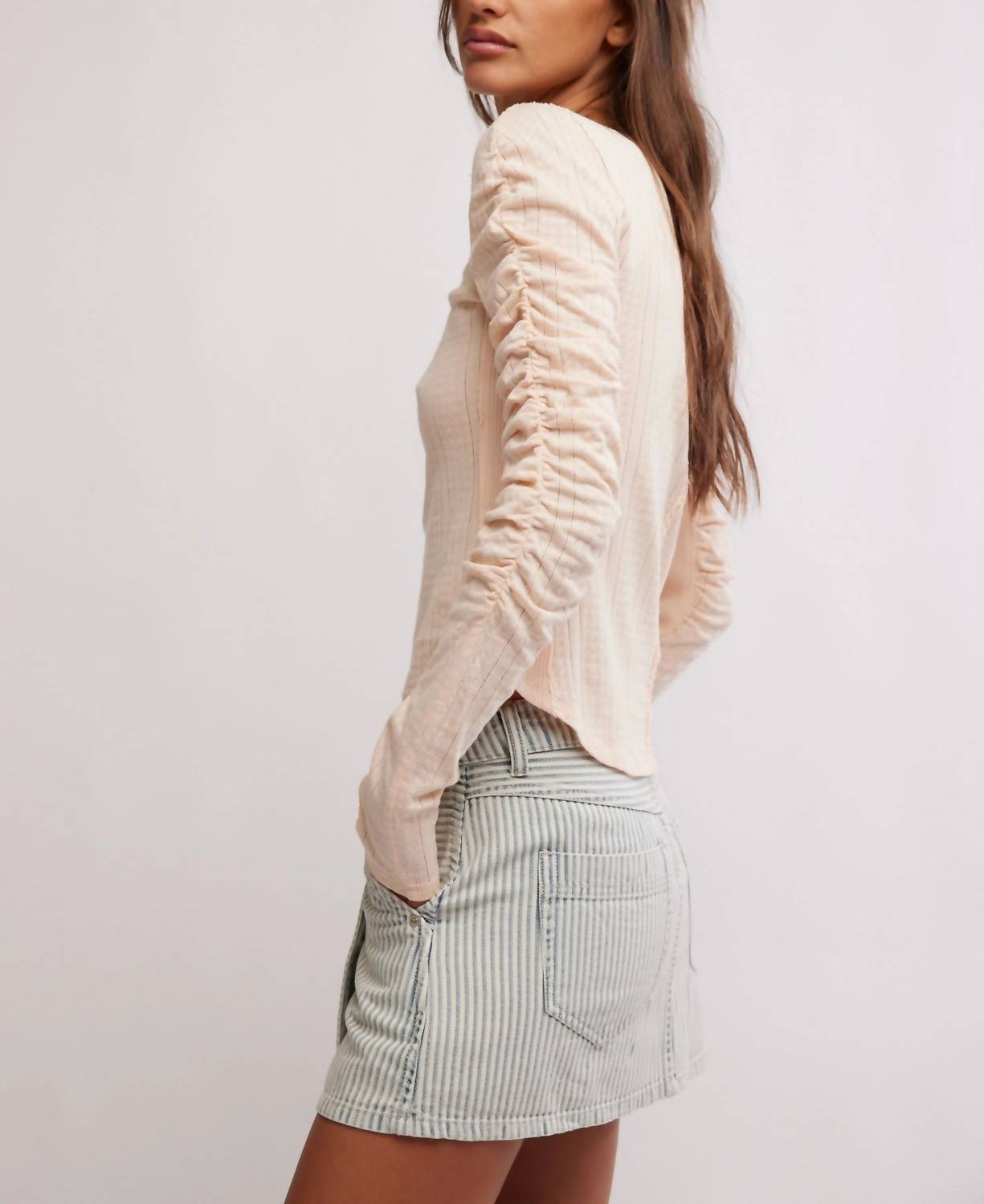 Free People - Hope Henley Top