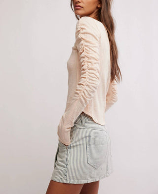 Free People - Hope Henley Top