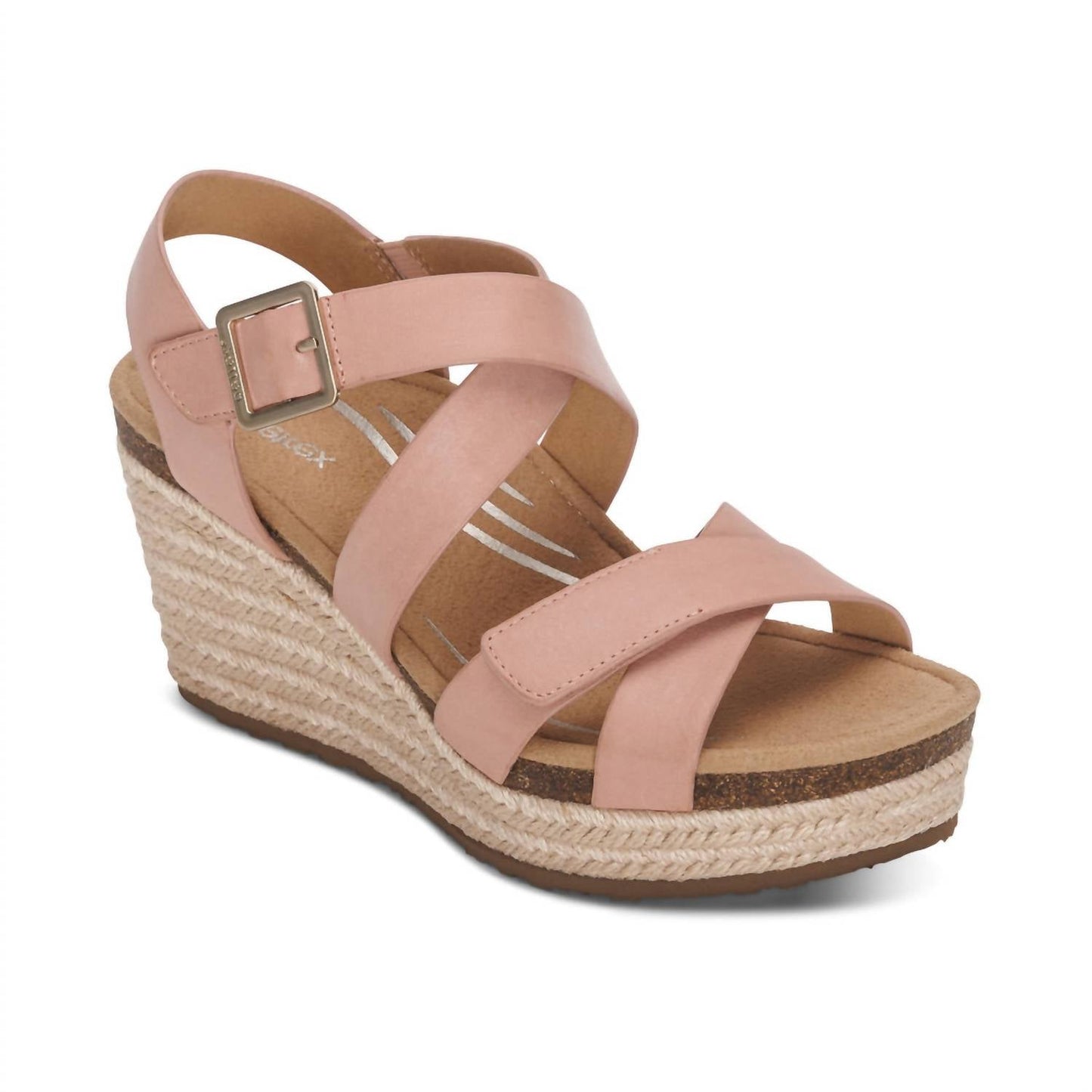 Aetrex - Women's Anna Arch Support Wedge