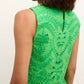 Marie Oliver - Davis Shell Top