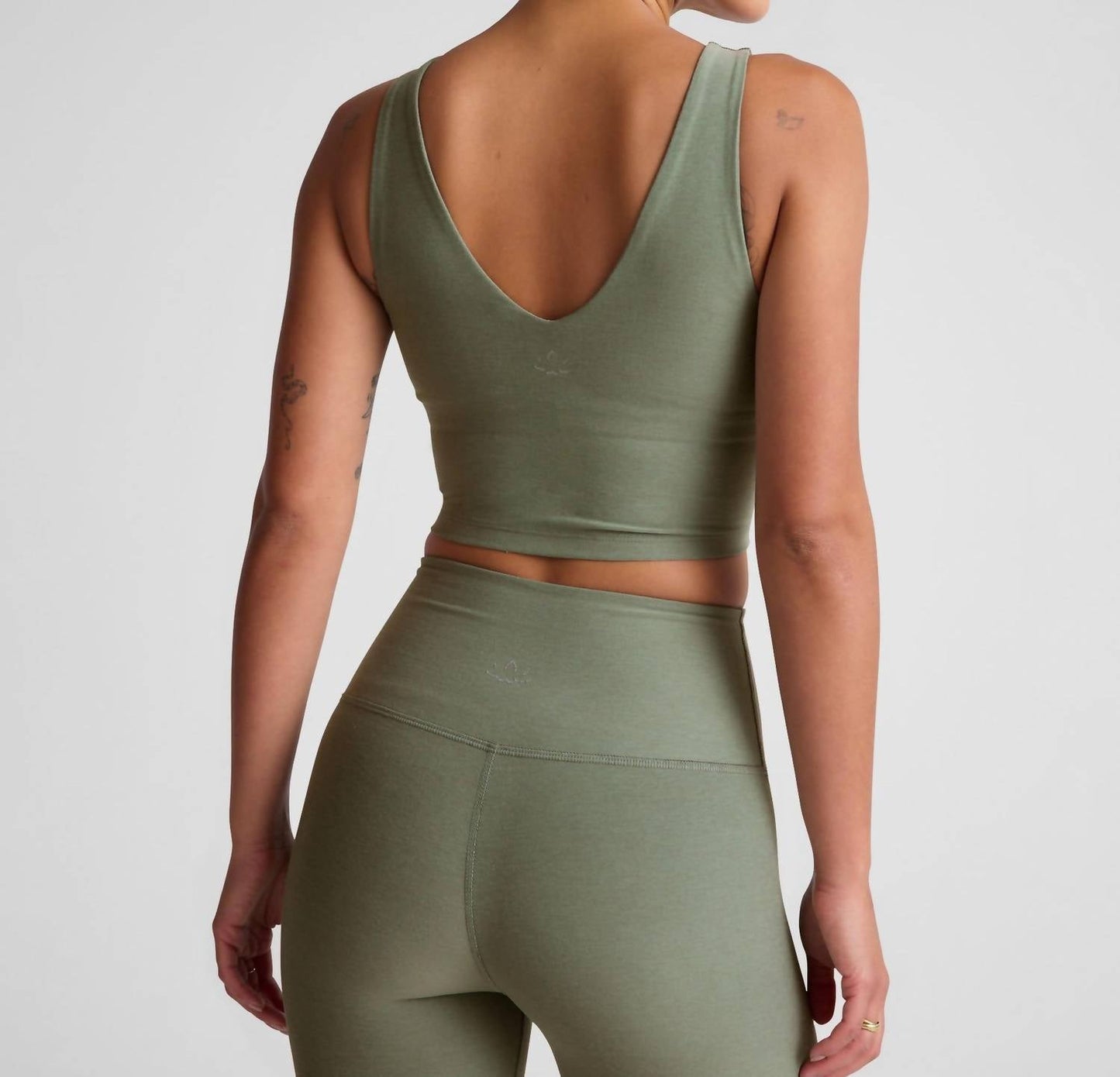 Beyond Yoga - Spacedye Good Day Cropped Tank Top