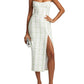 Amanda Uprichard - Ivy Midi Dress