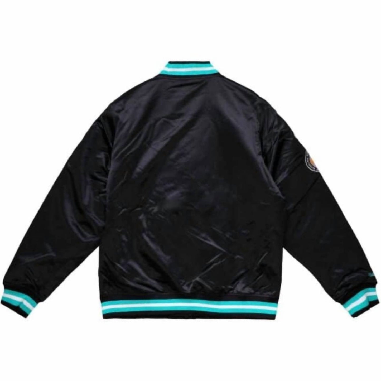 Mitchell & Ness - Nba San Antonio Spurs Champ City Satin Jacket