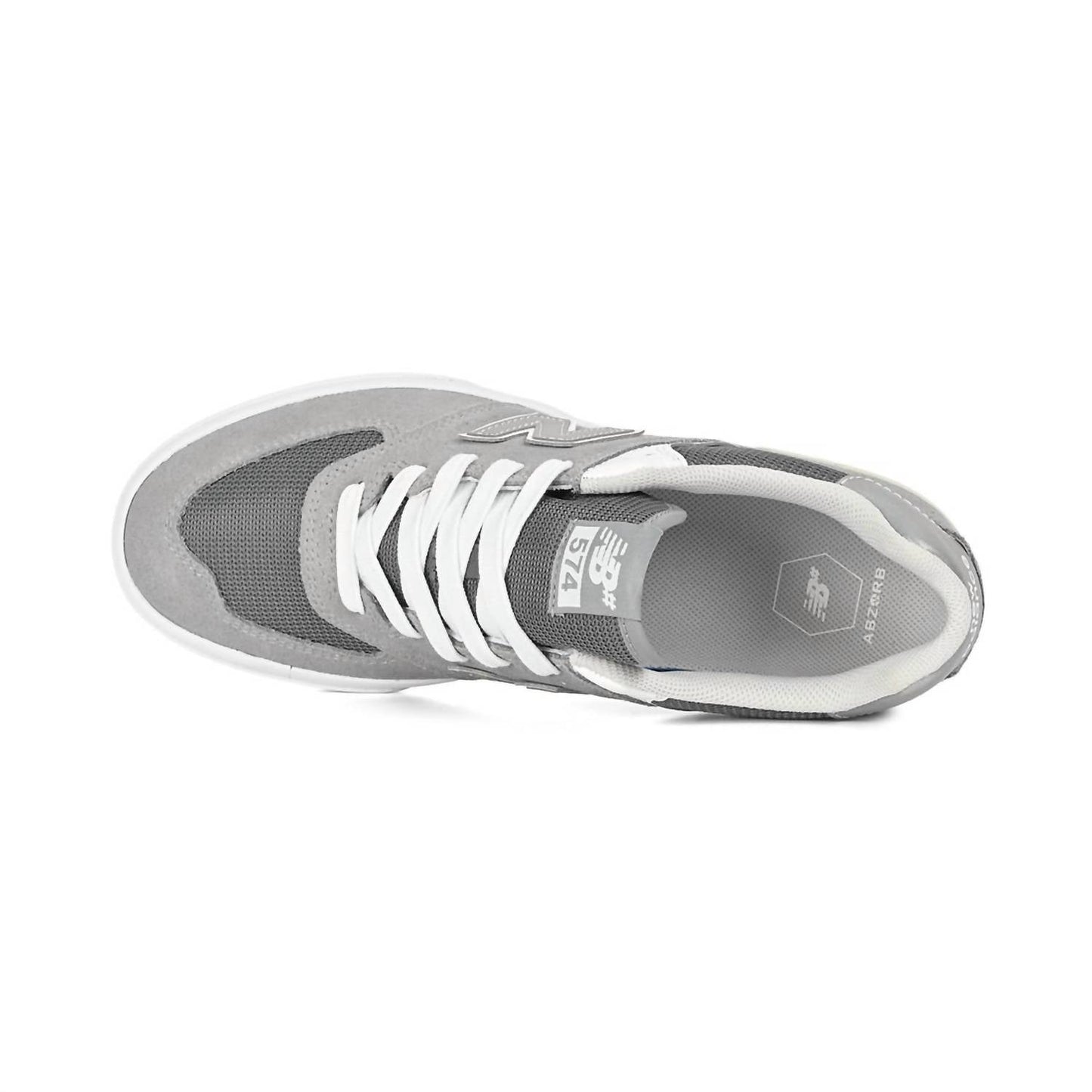 New Balance - Men's Numeric 574 Vulc Skate Shoes