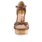 Andrea - Women's High Heel Sandals With Ornamental Stones