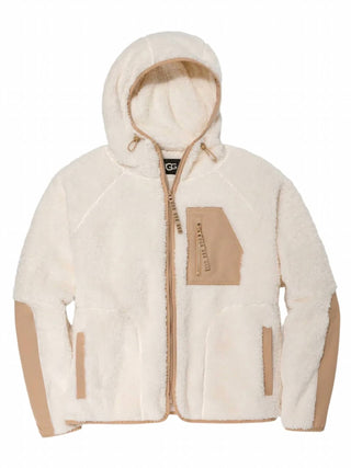 Ugg - Ruthie Uggfulff Zip Hoodie