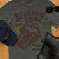 People Of Leisure - Rolling Stones Voodoo Sunkissed Tee