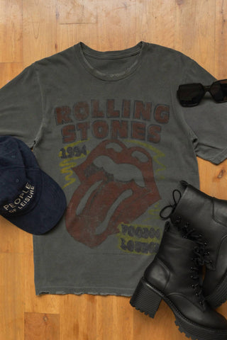 People Of Leisure - Rolling Stones Voodoo Sunkissed Tee