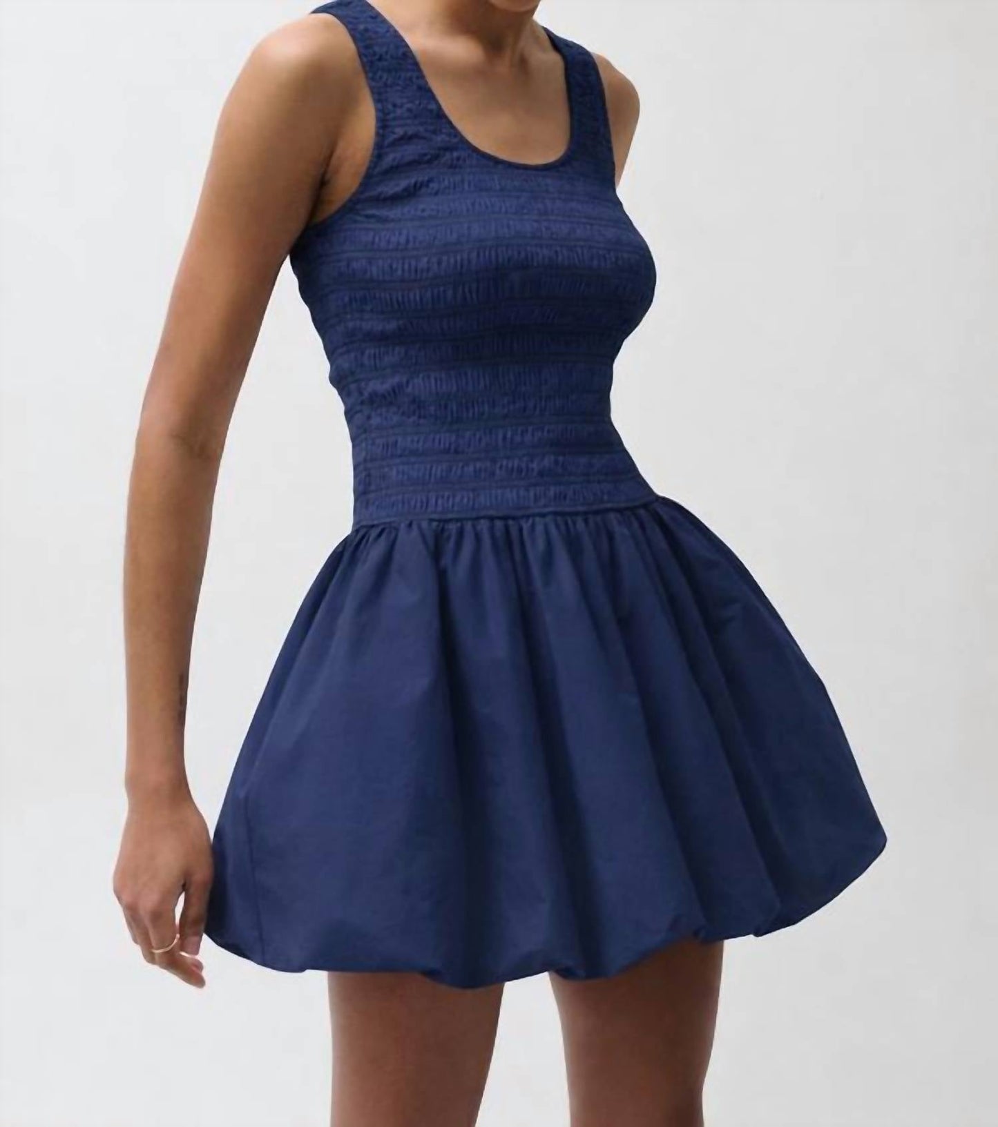 Pistola - Ilona Bubble Hem Dress