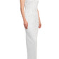 Adrianna Papell - Off The Shoulder Sequined Beaded Column Mesh Dress