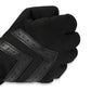 Isotoner - Women's Spandex Shortie Glove With Chevron Detail