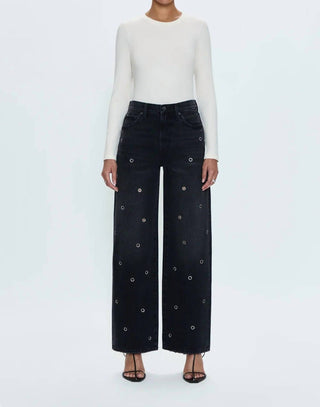 Pistola - Hendrix High Rise Relaxed Jeans