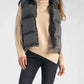 Elan - Wash Puffy Vest