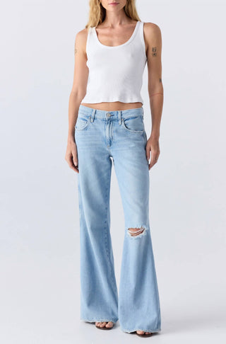 Amo - Faith Flare Jeans