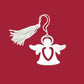 Creative Gifts International - Angel Shaped Bookmark