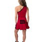 Love Love Tennis - Charmaine Court To Cocktails Tennis Dress