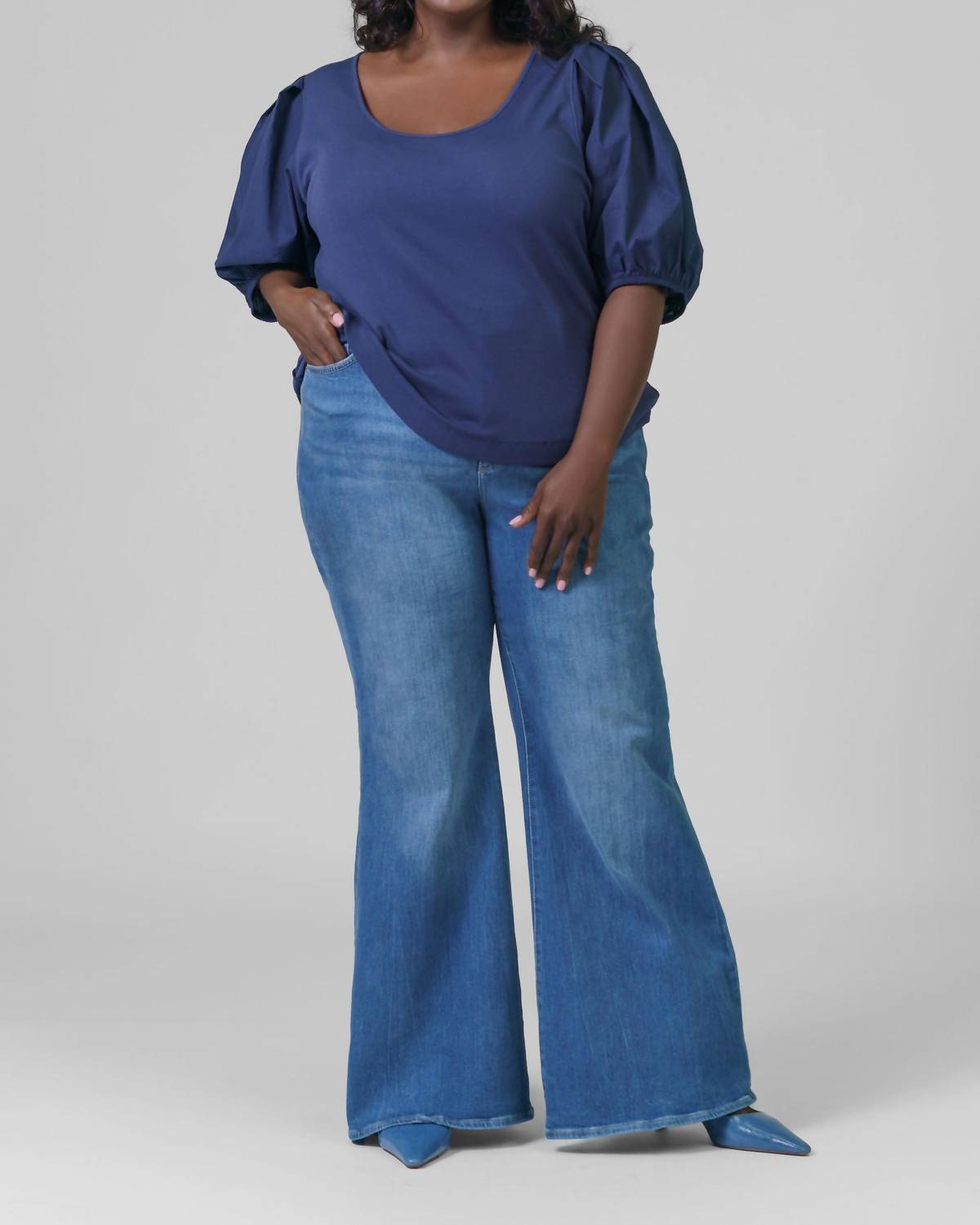 Marie Oliver - LEIGH TOP