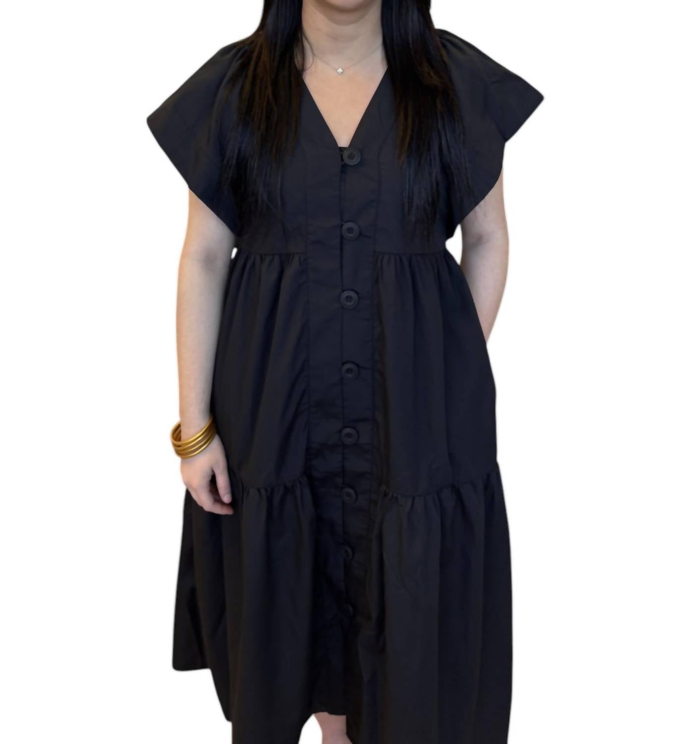 Entro - Midi Dress
