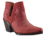 Buck & Brana - Women’s Kayla Leather Cowgirl Boots