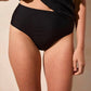 Tribal - Reversible Hi-waist Bikini Bottoms