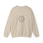 Akalia - Ria Heavy Cotton Crewneck Sweatshirt