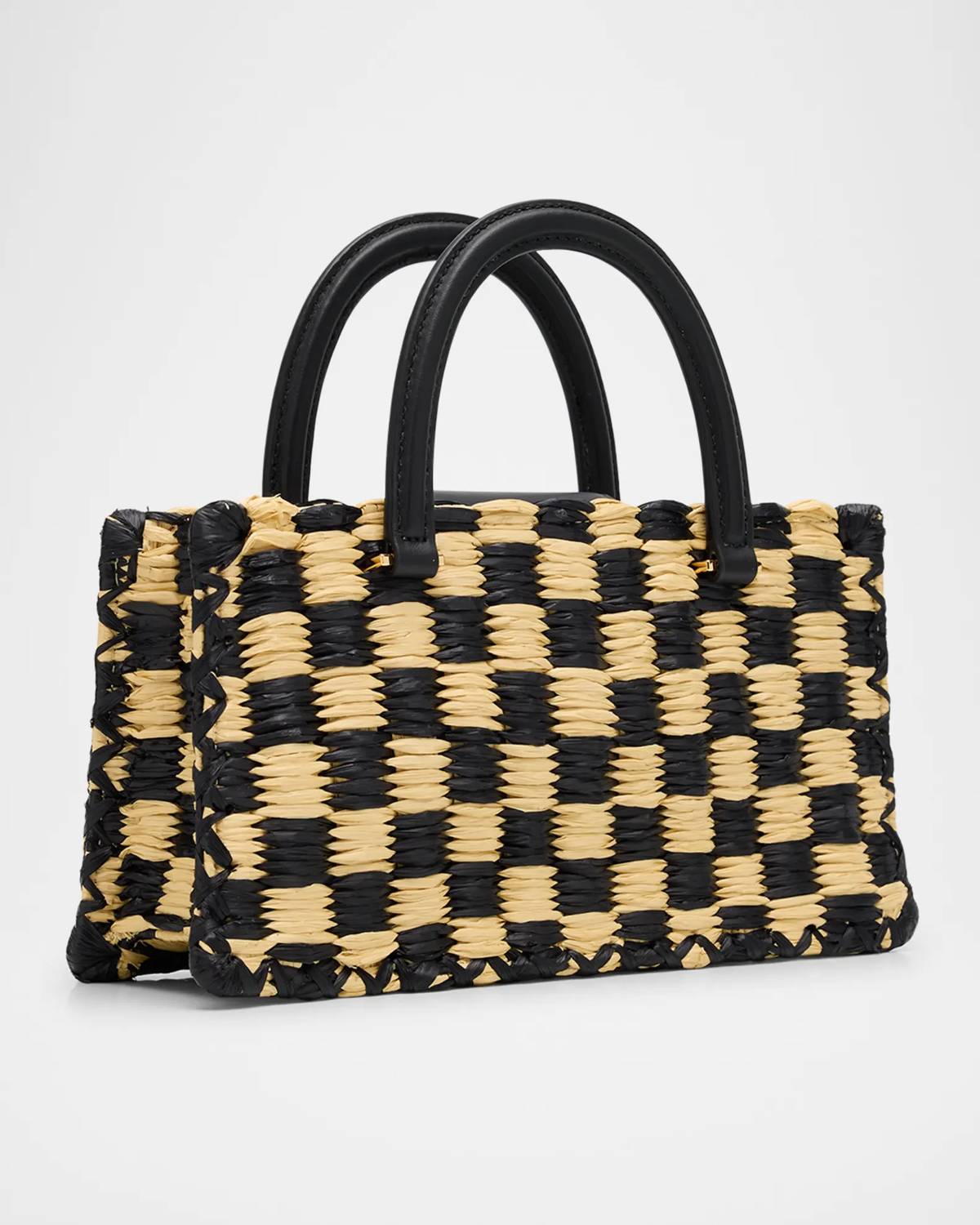 Tory Burch - Ella crochet Top Handle