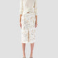 Le Superbe - Sequin D-Vine Everyway Skirt