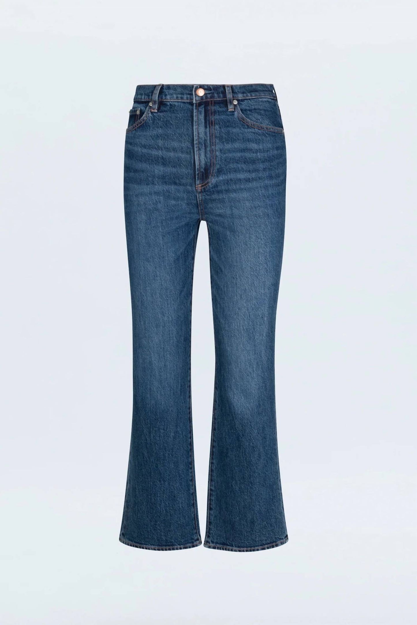 Pistola - Ally Highrise Vintage Ankle Bootcut Jeans