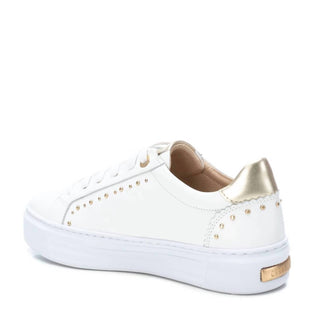 Xti - Women's Leather Trainers Sneakers