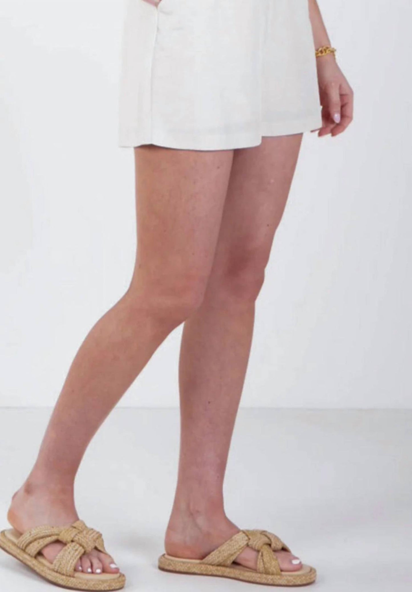 Emily Mccarthy - Saylor Linen Short
