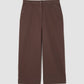 Eileen Fisher - Garment-dyed Wide-leg Pant