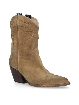 Elena Iachi - Women's Texan Ankle Boot