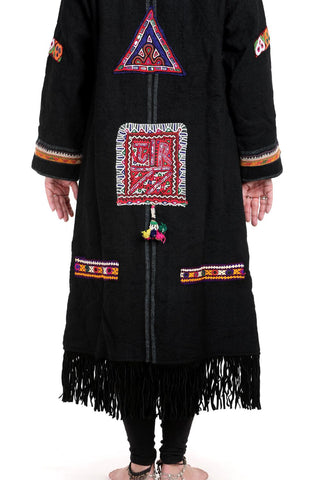 Standawt - Rare Merino Wool Coat