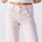 Amo - Marjorie Mid Rise Wide Leg Jean