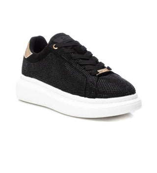 Xti - Women's Lace-Up Sneakers