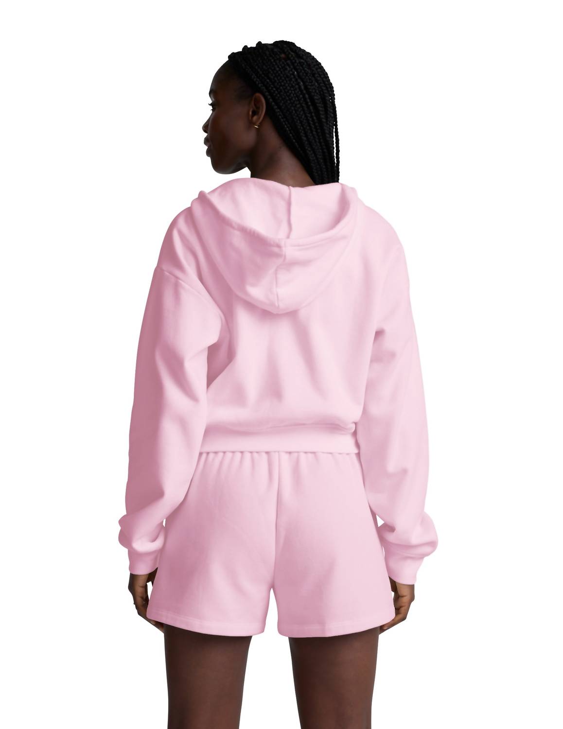 Beyond Yoga - Luxefleece Zip Up Hoodie